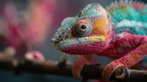 chameleon