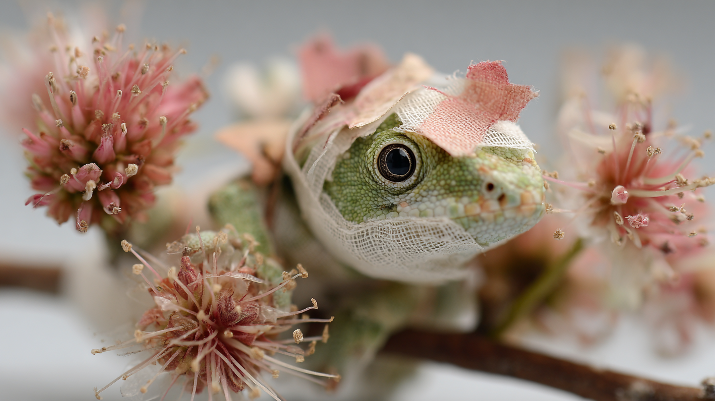 Exploring the Gecko’s Grip: Nature’s Solution for Reversible Fastening