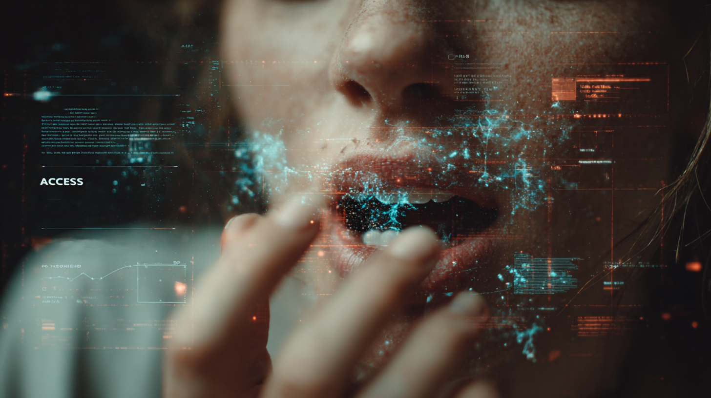 Biometry and AI: Your voice is the only password that ages