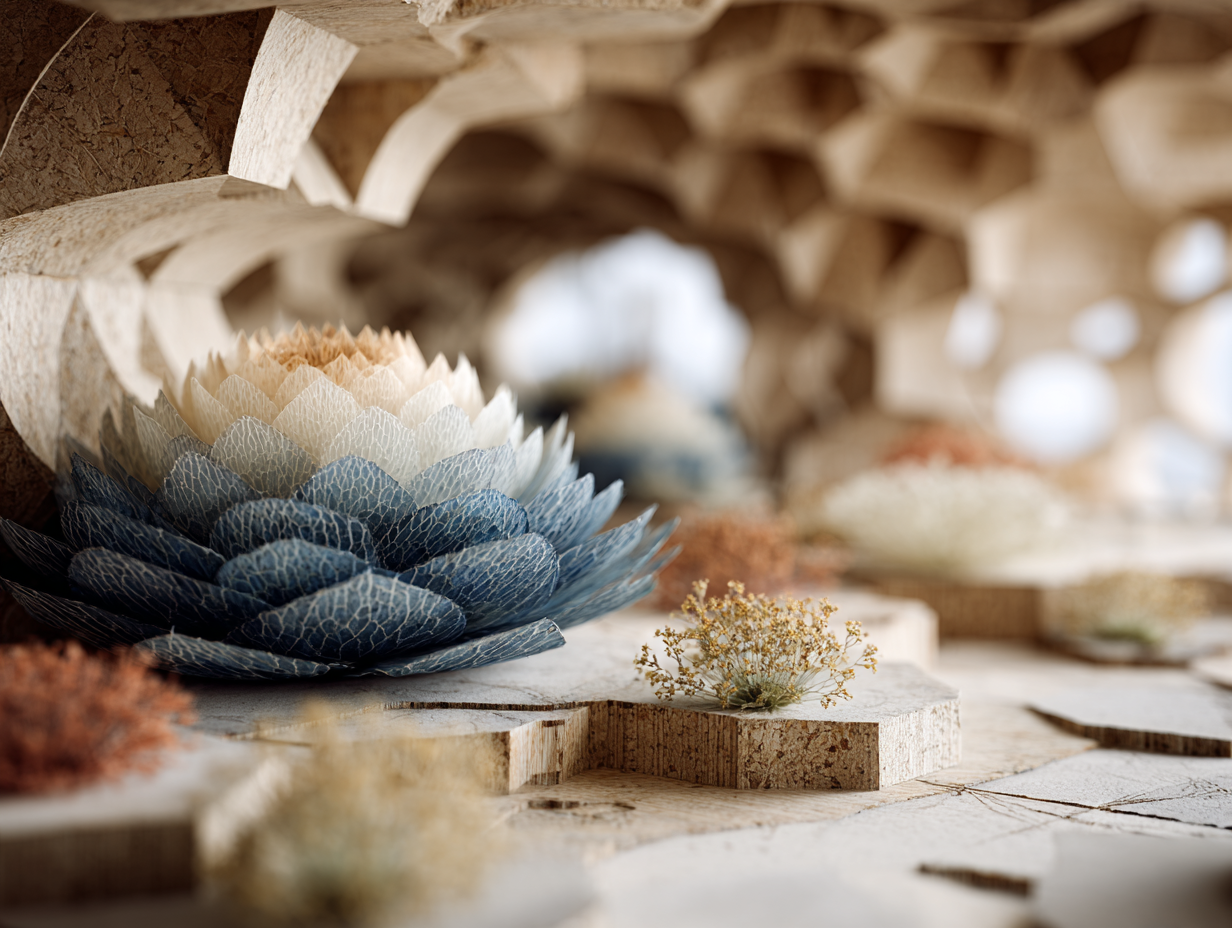 The Lotus Protocol: decoding self-cleaning surfaces for zero-maintenance design