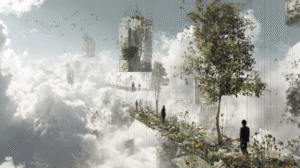 The interconnectedness of life and the future implications.