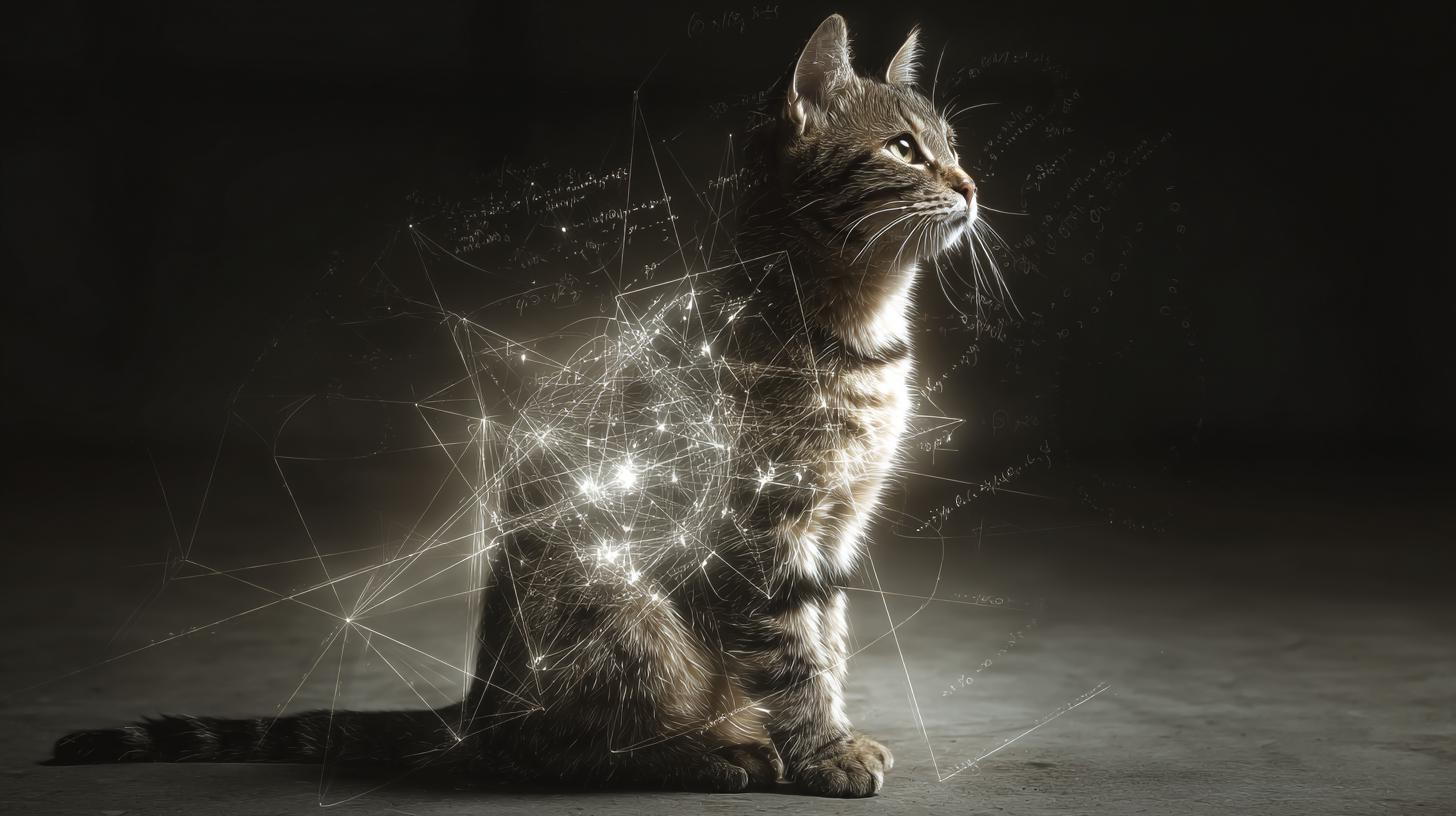 Schrödinger's Cat / Superposition