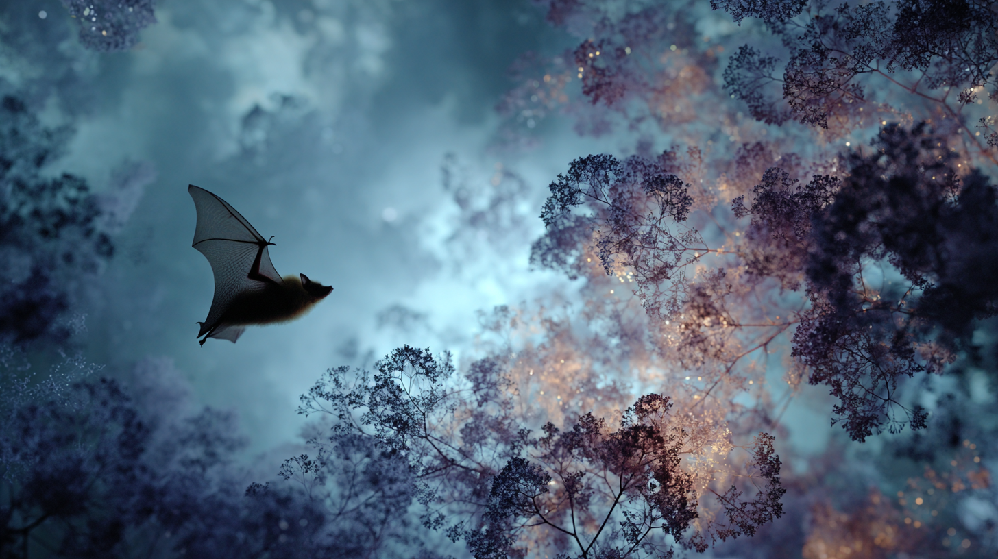 Bio-engineering the future of zero-blind-spot sonar