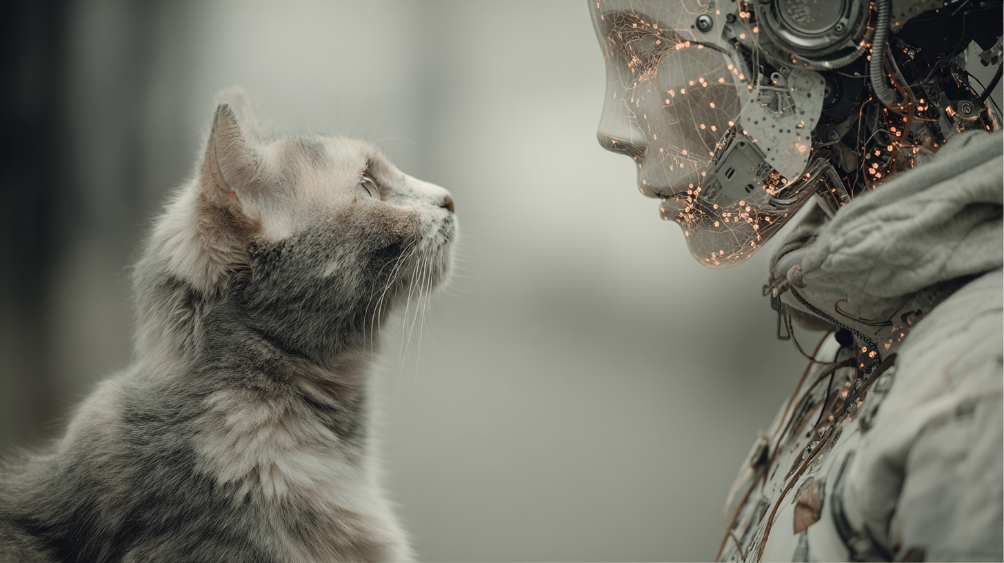 The Feline Code: how cats are engineering the next generation of silent, self-stabilizing robots